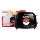Mad Monkey Pok mon - Toaster 2 slice(s) Black, Red, White Mad Monkey Pok mon - Toaster 2 slice(s) Black, Red, White
