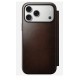 Nomad Modern Leather Folio mobile phone case 16 cm (6.3