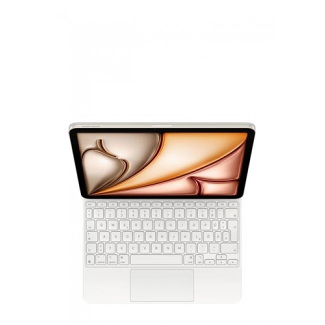 Apple Magic Keyboard QWERTZ German White