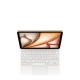Apple Magic Keyboard QWERTZ German White