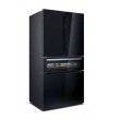 Siemens KF96RSBEA side-by-side refrigerator Freestanding 572 L Black