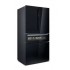 Siemens KF96RSBEA side-by-side refrigerator Freestanding 572 L Black