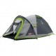 Coleman Darwin 4 Plus 4 person(s) Green Dome/Igloo tent