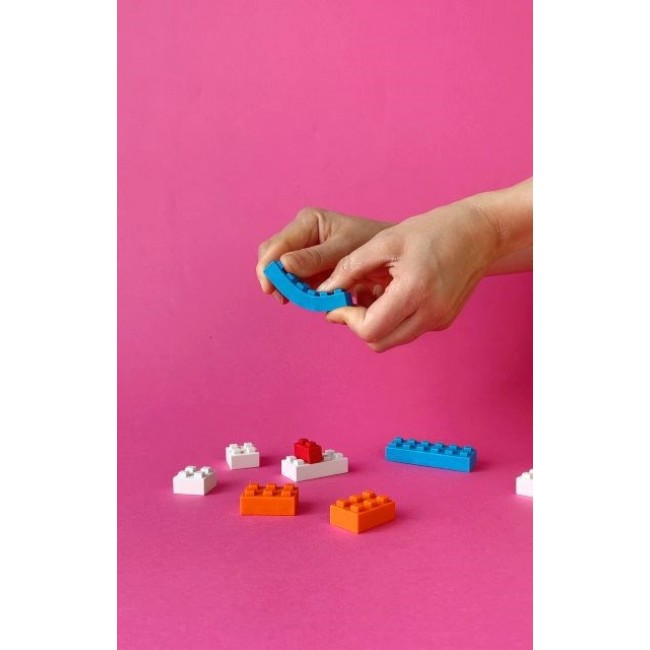Marioinex Classic building blocks, 210 pieces