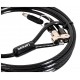 Lenovo 4Z10P40247 cable lock Black 1.8 m