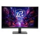 Asrock Phantom Gaming PG27QRT1B computer monitor 68.6 cm (27 Asrock Phantom Gaming PG27QRT1B computer monitor 68.6 cm (27