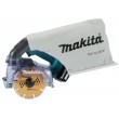 Makita DCC500Z portable circular saw 12.5 cm Green