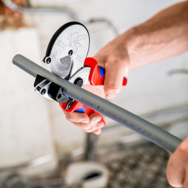 Knipex Rohrschneider Pipe scissors
