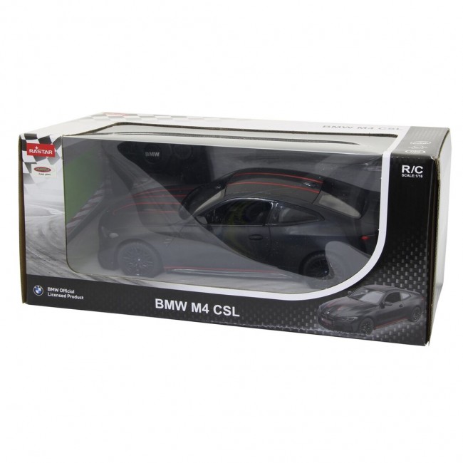 Jamara BMW M4 CSL Radio-Controlled (RC) model Car Electric engine 1:16