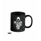 Heat Reveal Mug Good Loot Assassin's Creed Black Flag Resynced - Edward Kenway 480 ml Black