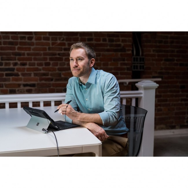 Kensington Keyed Cable Lock for Surface Pro and Surface Go
