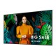 Samsung QB43C Digital signage flat panel 109.2 cm (43