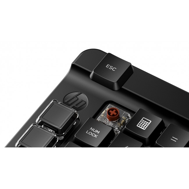 HP 435 Programmable Wireless Keypad