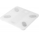 Electronic bathroom scale Adler AD 8186 white Electronic bathroom scale Adler AD 8186 white
