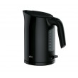 Braun PurEase WK 3100 BK electric kettle 1.7 L 2200 W Black Braun PurEase WK 3100 BK electric kettle 1.7 L 2200 W Black