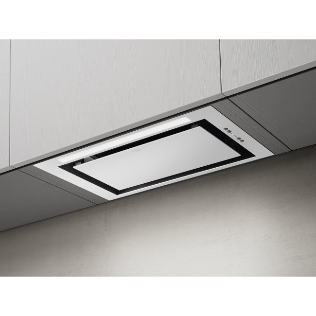 Elica LANE WH/A/72 Built-in White 650 m /h