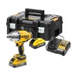 DeWALT DCF900H2T-QW power screwdriver/impact driver 2300 RPM DeWALT DCF900H2T-QW power screwdriver/impact driver 2300 RPM