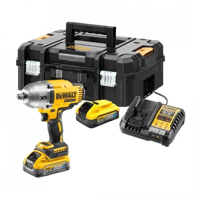 DeWALT DCF900H2T-QW power screwdriver/impact driver 2300 RPM DeWALT DCF900H2T-QW power screwdriver/impact driver 2300 RPM