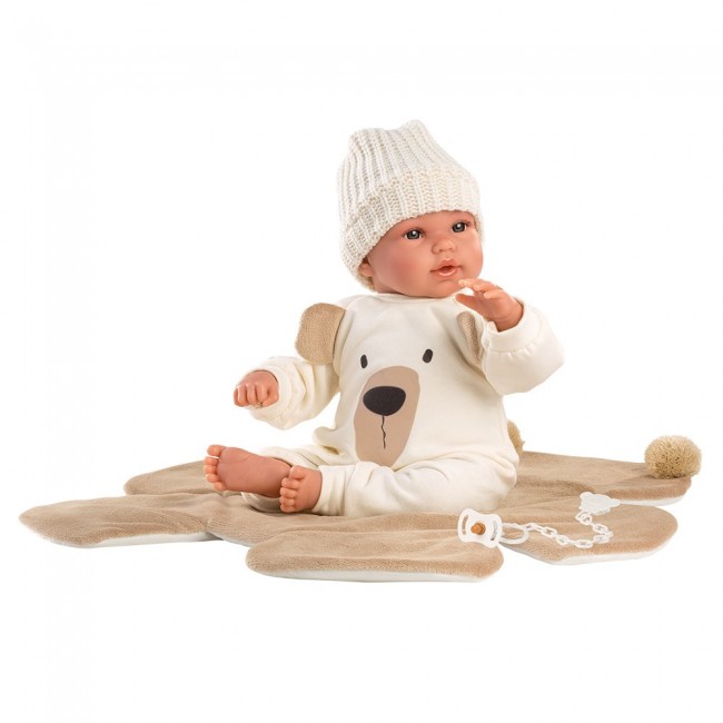 Baby doll Osito crying 36 cm