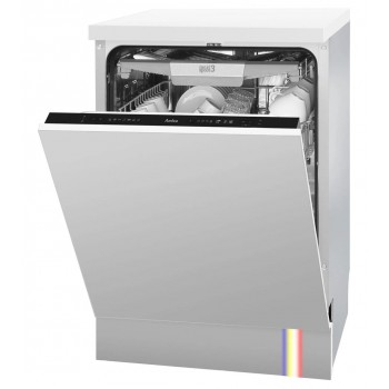 Amica DIM64C7EMONqH built-in dishwasher, 14 place settings