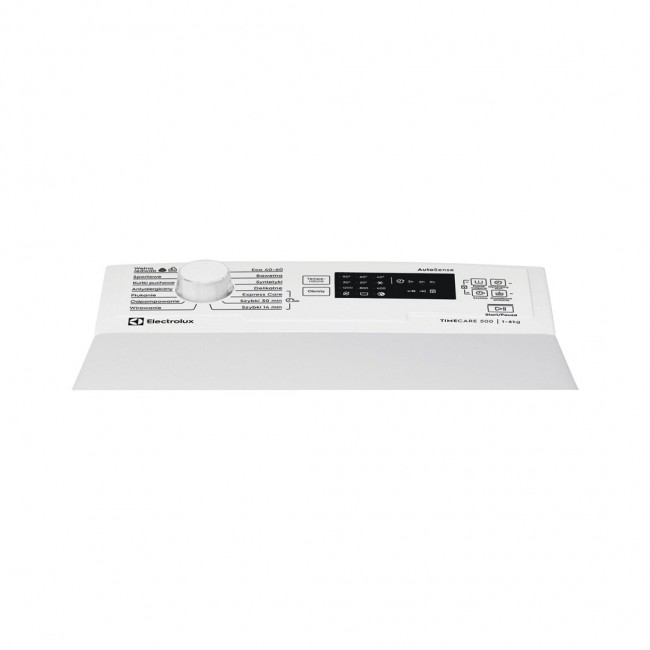 Electrolux EW2TN25262P Top loading washing machine 6 kg 1151 rpm white