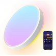 Govee 15-inch Round Smart Ceiling Light RGBICWW + RGBICWW H60A6