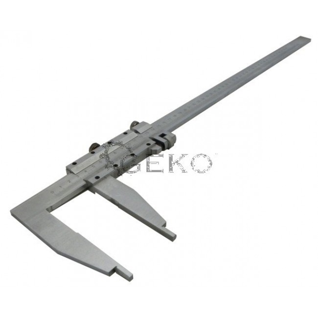 CALIPER 600/100mm IN WOODEN CASE /GEKO CALIPER 600/100mm IN WOODEN CASE /GEKO