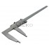 CALIPER 600/100mm IN WOODEN CASE /GEKO
