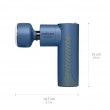 Medisana MG 600 massager Universal Black, Blue