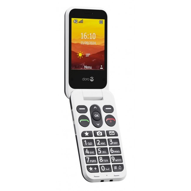Doro Leva L20 7.11 cm (2.8