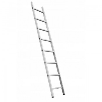 AWTOOLS leaning ladder 7 steps 150kg