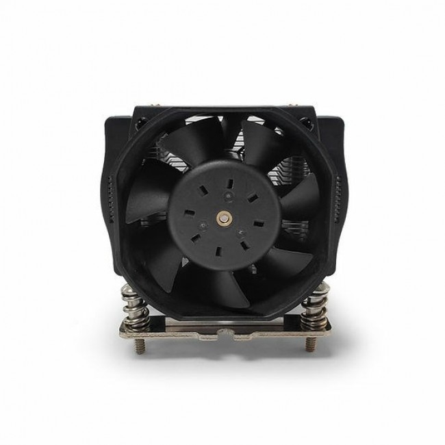 Dynatron A47 computer cooling system Processor Air cooler 6 cm Black, Silver 1 pc(s) Dynatron A47 computer cooling system Processor Air cooler 6 cm Black, Silver 1 pc(s)
