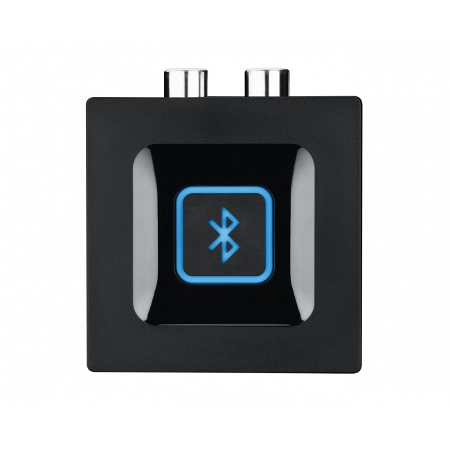 Logitech Bluetooth Audio Adapter - Blu