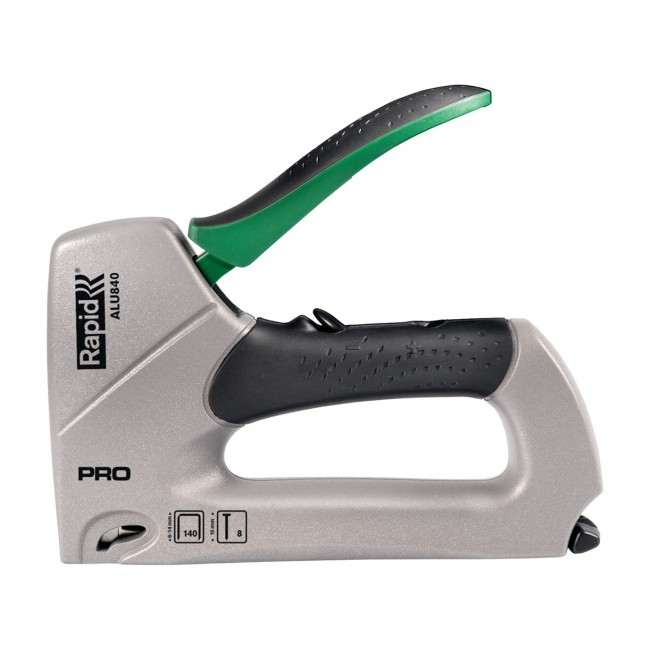 Rapid 5001674 manual staple gun Aluminium