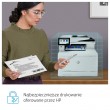 HP Color LaserJet Enterprise LaserJet Enterprise M480f Multifunction Color Printer, Ethernet Only Copier, Scanner