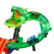 Hot Wheels Monster Trucks Sharks vs. Dinos Dragon Destruction Playset & 2 Toy Trucks Hot Wheels Monster Trucks Sharks vs. Dinos Dragon Destruction Playset & 2 Toy Trucks