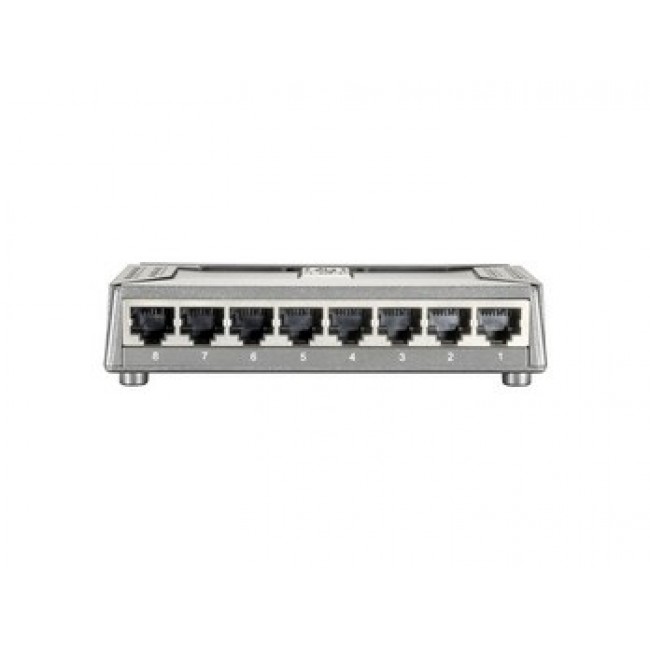 LevelOne 8-Port Fast Ethernet Switch
