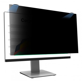 3M Privacy Filter for 27in Full Screen Monitor with COMPLY Magnetic Attach, 16:9, PF270W9EM