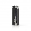 Nedis ACGRU100GY MP3/MP4 player Grey