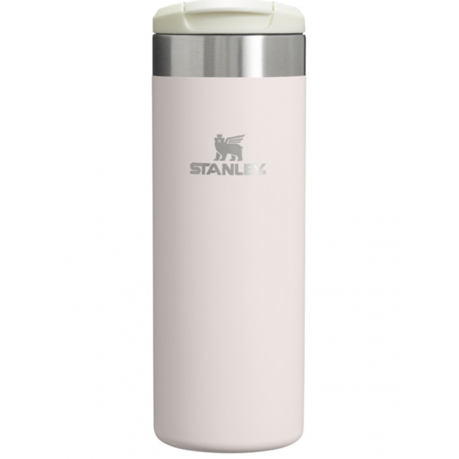 Stanley AEROLIGHT thermal mug, 0.47 l ROSE QUARTZ METALLIC