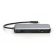 Digitus USB-C docking station, 7-port