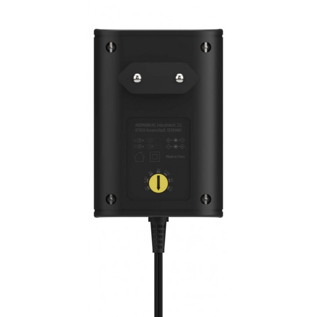Ansmann APS 1500 Universal Black AC Indoor