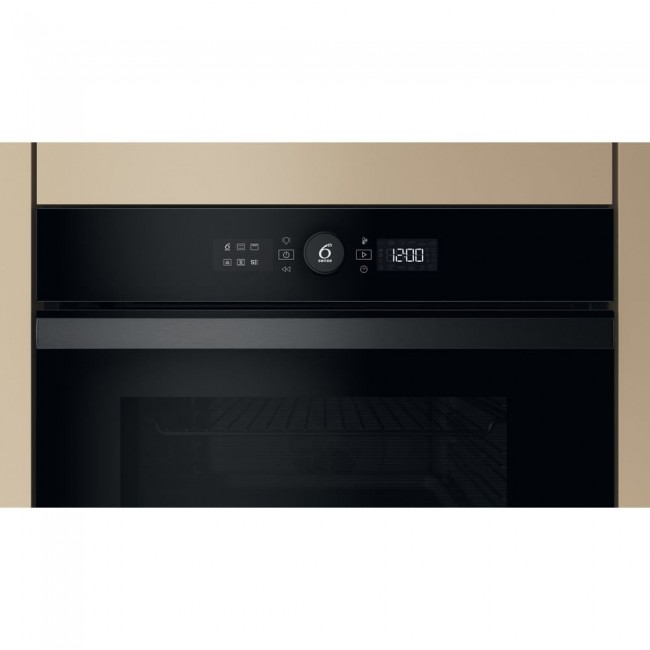 Whirlpool WOI4S8PM0SBA 73 L Black