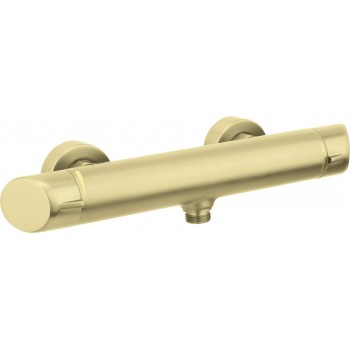 Wall-mounted shower mixer