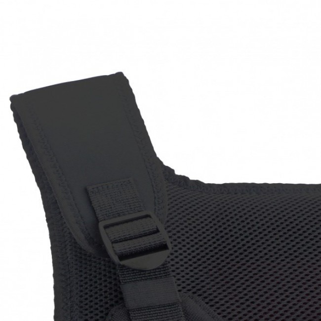 Glovii - Universelle Akku Beheizte Weste, Gr en: Uni Protective vest Skiing, Snowboarding Unisex Polyester Black