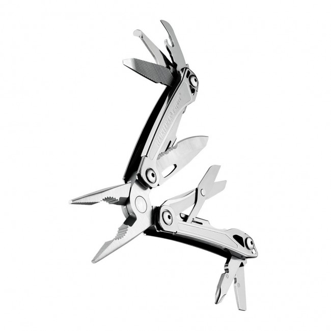 Leatherman Wingman multi tool pliers Pocket-size 14 tools Stainless steel