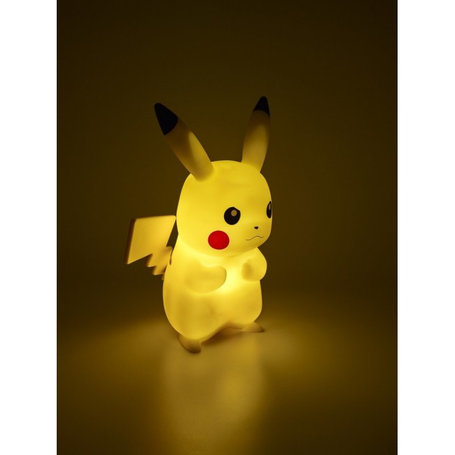 TEKNOFUN Pikachu baby night-light Freestanding Yellow LED