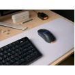 Glorious Gaming Model D3 Wireless Gaming Mouse - InfinitePlay Swappable Battery System, 8k Polling, 130M Click Optical Switches, Ultralight 69g, 30K DPI Optical Sensor, RGB - Black