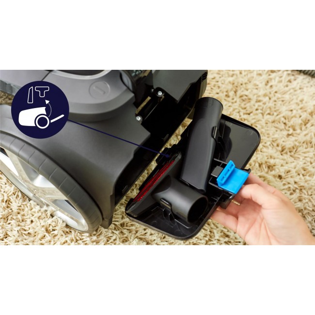 Philips PowerPro Expert FC9747/09 vacuum 2 L Cylinder vacuum Dry 900 W Bagless Philips PowerPro Expert FC9747/09 vacuum 2 L Cylinder vacuum Dry 900 W Bagless
