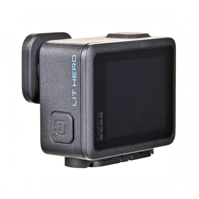 GoPro LIT HERO - 4K HD action camera